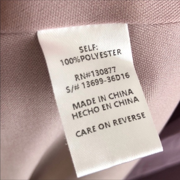 Flowy Maxi Crisscross Open Back Lilac Formal Dress - Picture 13 of 13